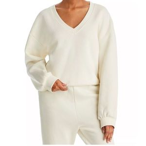 Beyond Yoga V Neck Sweater